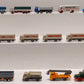 Wiking HO Scale Assorted Cars [22] EX