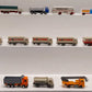 Wiking HO Scale Assorted Cars [22] EX