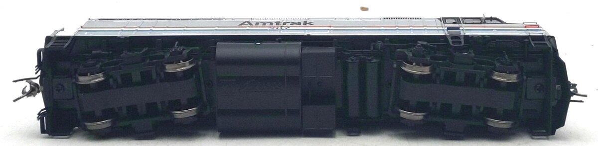 Rapido Trains 83503 HO Amtrak F40PH Diesel Locomotive #207 w/ DC/DCC/Sound