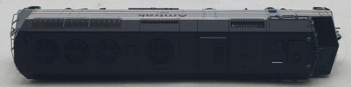 Rapido Trains 83503 HO Amtrak F40PH Diesel Locomotive #207 w/ DC/DCC/Sound