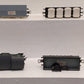 Piko, Fleischmann & Klein Modellbahn HO Scale Assorted Cars [8] EX