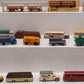 Brekina Automodelle, Herpa & Wiking HO Scale Assorted Cars [17] EX