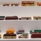 Brekina Automodelle, Herpa & Wiking HO Scale Assorted Cars [17] EX