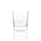 Trainz Official "Trainz.com" Whiskey Glass