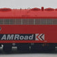 Rapido Trains 222516 HO AM Road GMDD FP7 Diesel Locomotive DC/DCC/Sound #4070