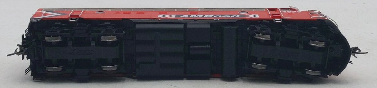 Rapido Trains 222516 HO AM Road GMDD FP7 Diesel Locomotive DC/DCC/Sound #4070