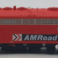 Rapido Trains 222516 HO AM Road GMDD FP7 Diesel Locomotive DC/DCC/Sound #4070