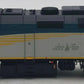 Rapido Trains 82518 HO VIA Rail Canada EMD Rebuilt F40PH-2D Diesel Loco #6446