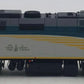 Rapido Trains 82518 HO VIA Rail Canada EMD Rebuilt F40PH-2D Diesel Loco #6446