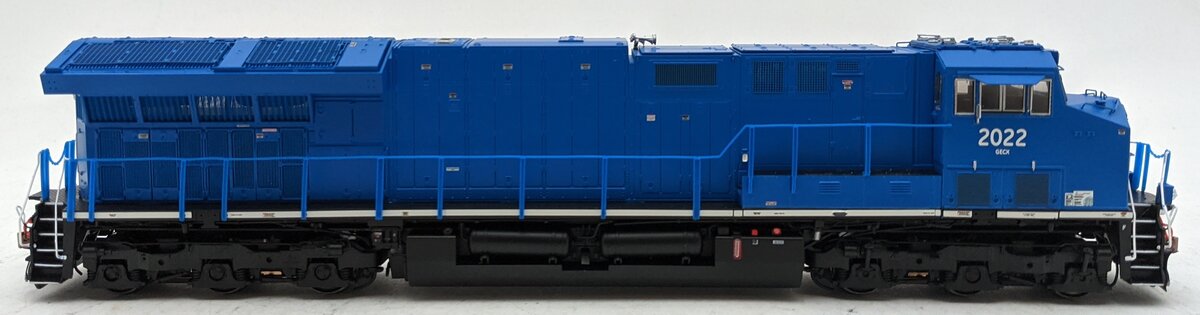 Scale Trains SXT30522 HO GECX Tier 4 GEVO ET44AC Diesel Locomotive