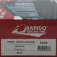 Rapido Trains 83508 HO Amtrak F40PH Diesel Locomotive DC/DCC/Sound #227 EX/Box