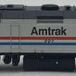 Rapido Trains 83508 HO Amtrak F40PH Diesel Locomotive DC/DCC/Sound #227