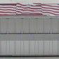 MTH 85-74176 HO Kansas City Southern (U.S. Air Force) boxcar #85-74176