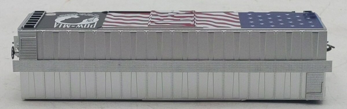 MTH 85-74177 HO Kansas City Southern (POW-MIA) Boxcar #85-74177