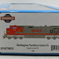 Athearn RND78021 HO Burlington Northern Santa Fe Dash 9-44CW Diesel Loco #798 MT/Box
