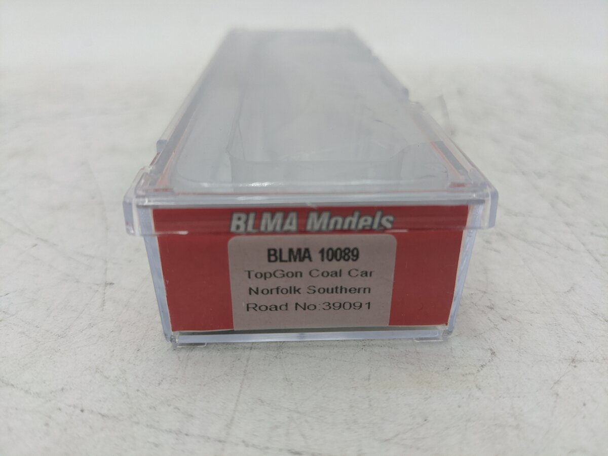 BLMA Models 10089 N Norfolk Southern G85R TOPGON #39091
