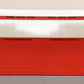 Lionel 6-83305 O 24" Winter Illuminated Red Covered Bridge LN/Box