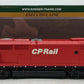Bowser 24340 HO Canadian Pacific Rail SD40-2F Diesel Locomotive #9020 w/ Sound LN/Box