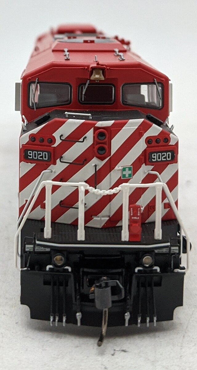 Bowser 24340 HO Canadian Pacific Rail SD40-2F Diesel Locomotive #9020 w/ Sound LN/Box