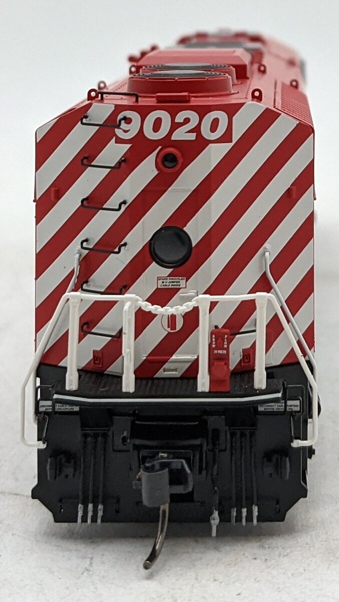 Bowser 24340 HO Canadian Pacific Rail SD40-2F Diesel Locomotive #9020 w/ Sound LN/Box