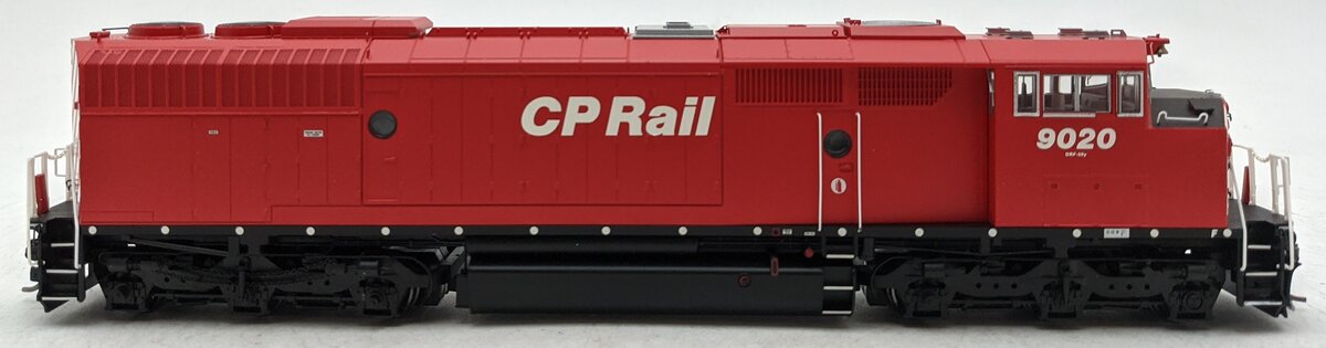 Bowser 24340 HO Canadian Pacific Rail SD40-2F Diesel Locomotive #9020 w/ Sound LN/Box