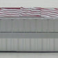 MTH 85-74175 HO Kansas City Southern (U.S. Coast Guard) Boxcar #85-74175