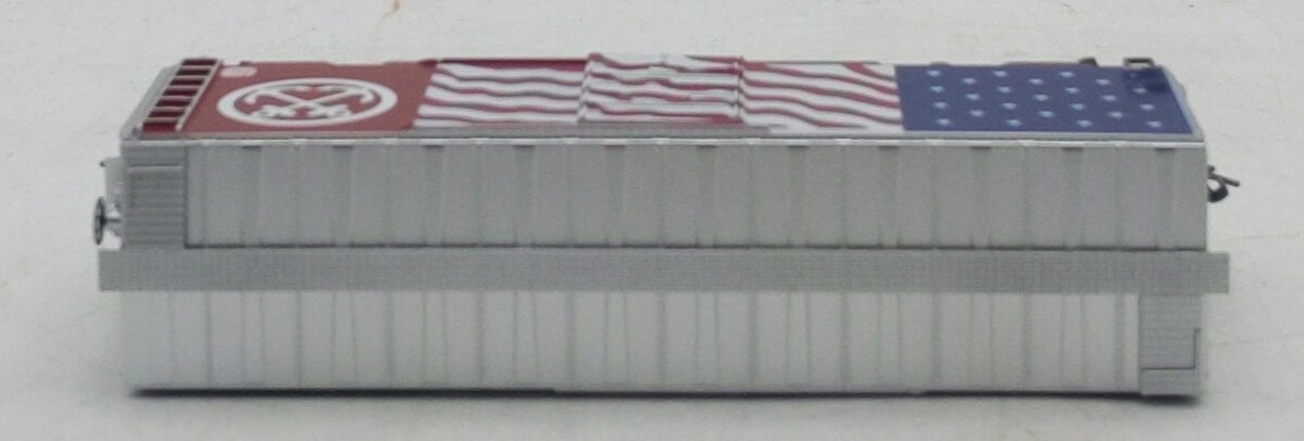 MTH 85-74175 HO Kansas City Southern (U.S. Coast Guard) Boxcar #85-74175