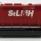 Bowser 24509 HO St Lawrence and Hudson GMD SD40-2 Diesel Locomotive #5593