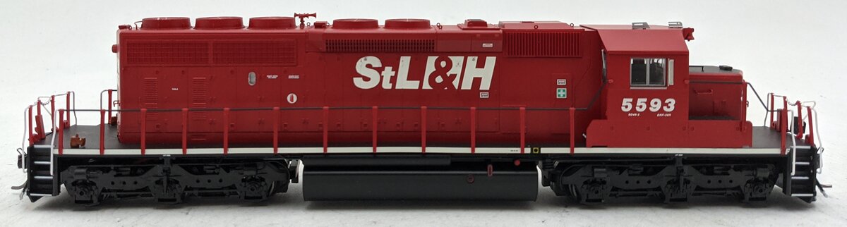 Bowser 24509 HO St Lawrence and Hudson GMD SD40-2 Diesel Locomotive #5593