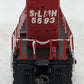 Bowser 24509 HO St Lawrence and Hudson GMD SD40-2 Diesel Locomotive #5593