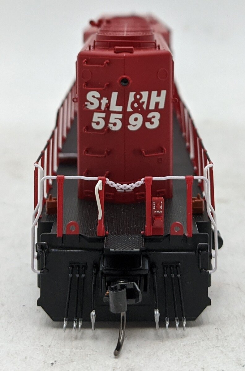 Bowser 24509 HO St Lawrence and Hudson GMD SD40-2 Diesel Locomotive #5593