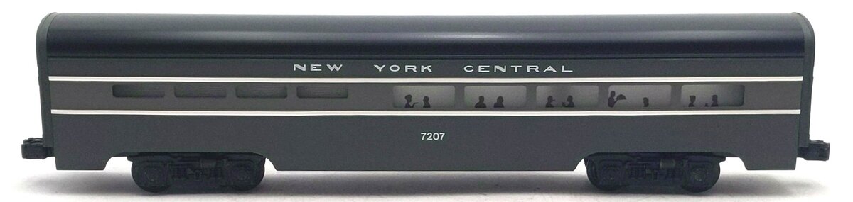 Lionel 6-7207 O Gauge New York Central Dining Passenger Car #7207 EX/Box