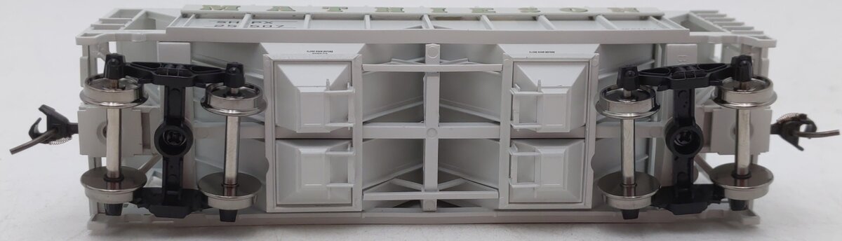 Bowser 43281 HO Mathieson ACF 70-Ton 2-Bay Hopper #25507
