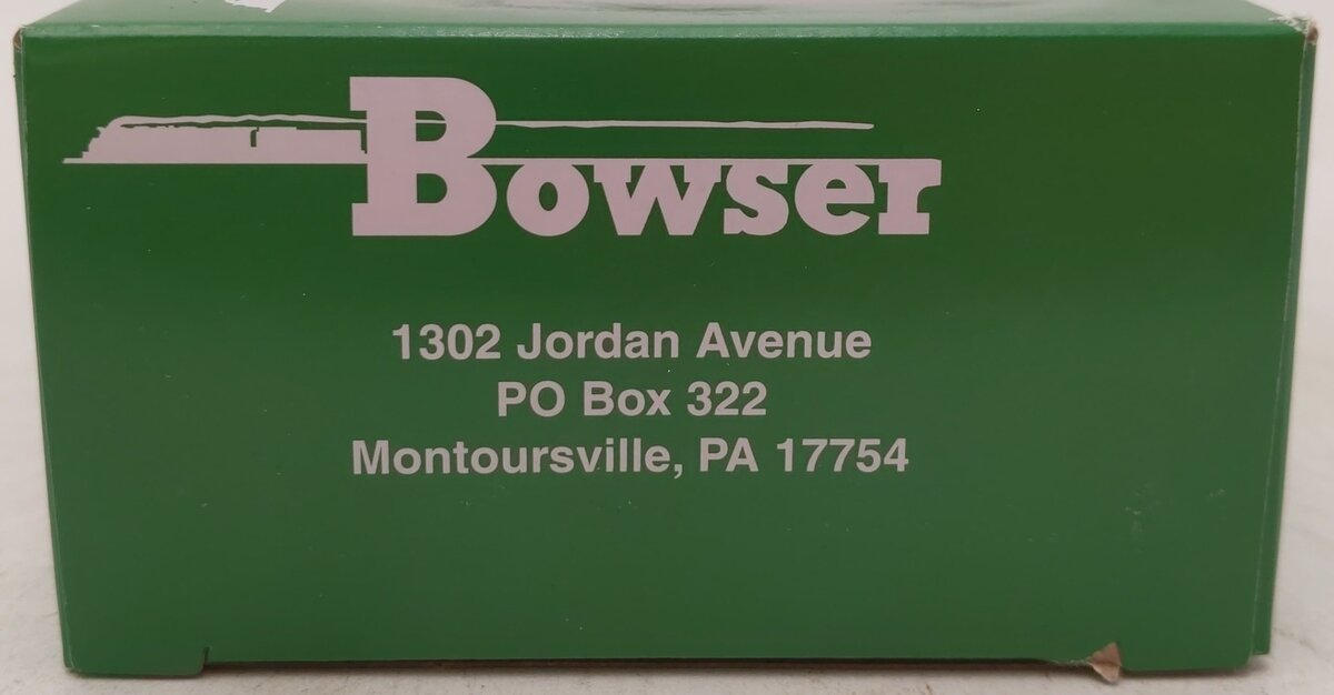 Bowser 43281 HO Mathieson ACF 70-Ton 2-Bay Hopper #25507
