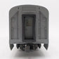 K-Line K4670-30005 O New York Central 'Century Inn' 18" Aluminum Lounge Car EX