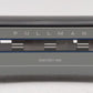 K-Line K4670-30005 O New York Central 'Century Inn' 18" Aluminum Lounge Car EX