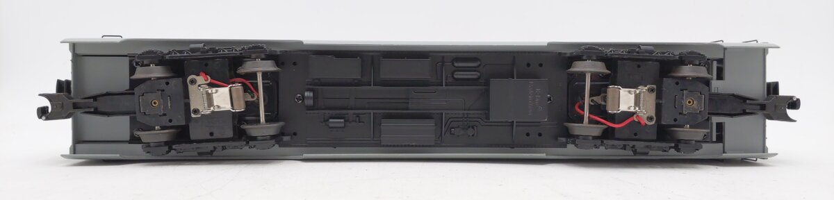 K-Line K4670-30005 O New York Central 'Century Inn' 18" Aluminum Lounge Car EX