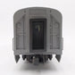 K-Line K4670-30005 O New York Central 'Century Inn' 18" Aluminum Lounge Car EX