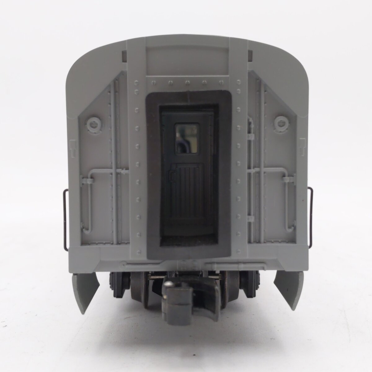 K-Line K4670-30005 O New York Central 'Century Inn' 18" Aluminum Lounge Car EX