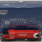 Rapido Trains 032562 HO CPR RS-18u Diesel Locomotive DC/DCC/Sound #1820