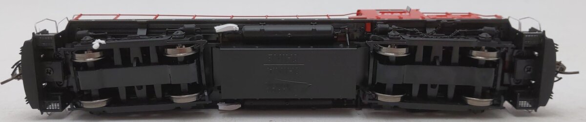 Rapido Trains 032562 HO CPR RS-18u Diesel Locomotive DC/DCC/Sound #1820