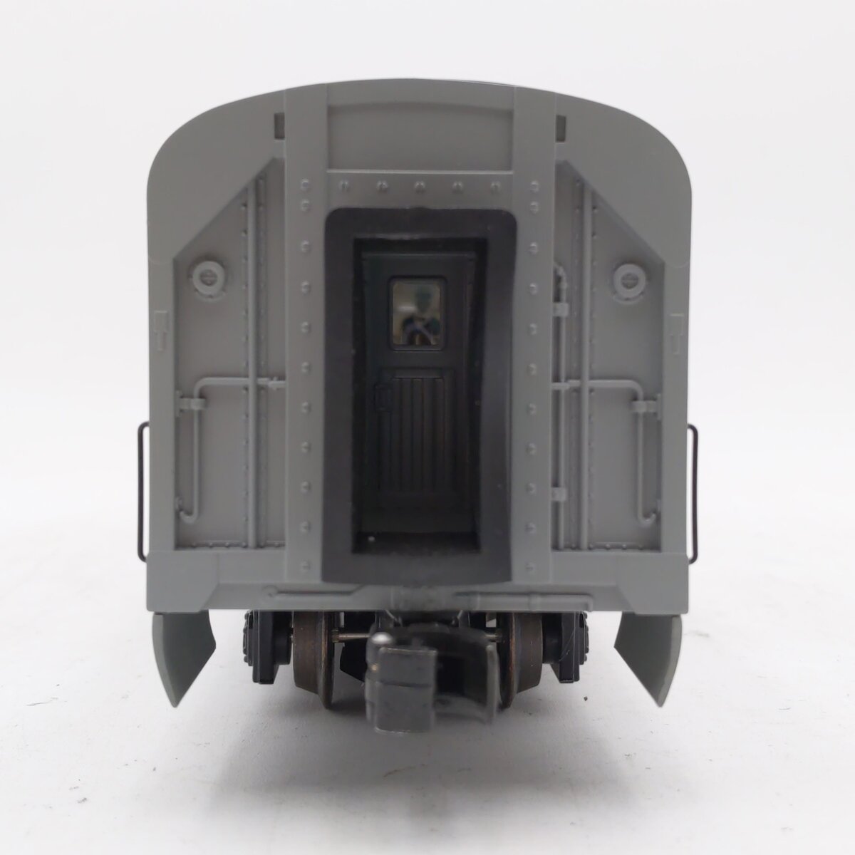 K-Line K4670-30006 O NYC "Imperial Court" 18" Aluminum Passenger Car EX