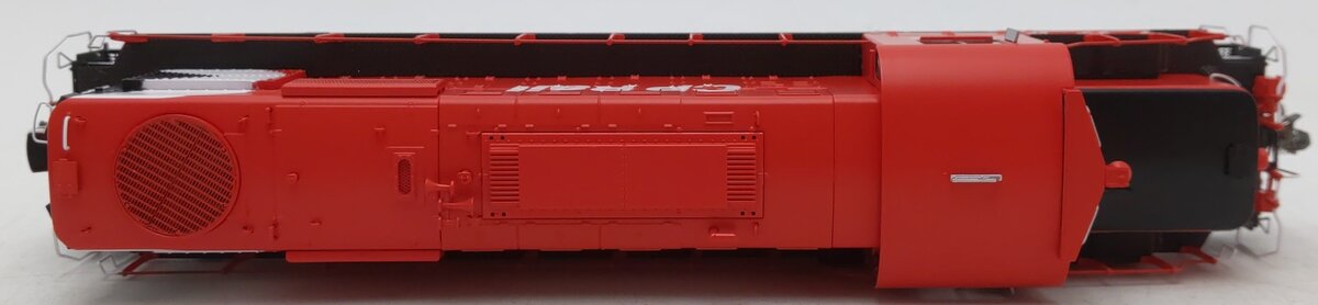 Rapido Trains 032564 HO CPR RS-18u Diesel Locomotive DC/DCC/Sound #1832