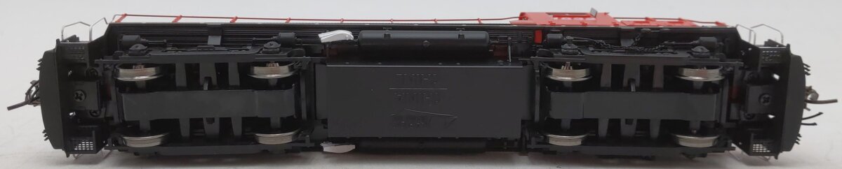 Rapido Trains 032564 HO CPR RS-18u Diesel Locomotive DC/DCC/Sound #1832