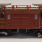 LGB 2040 G Rhaetian (RhB) Krokodil "Crocodile" Powered Electric Locomotive #413 EX