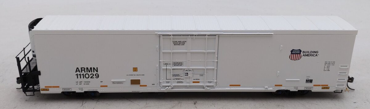 Atlas 20004428 HO Union Pacific 64' Trinity Reefer #111029