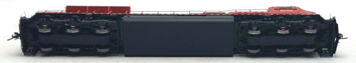 Athearn G27358 HO CPR G2 SD90MAC Diesel Locomotive #9139 w/ DCC & Sound