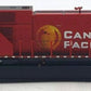 Athearn G27358 HO CPR G2 SD90MAC Diesel Locomotive #9139 w/ DCC & Sound