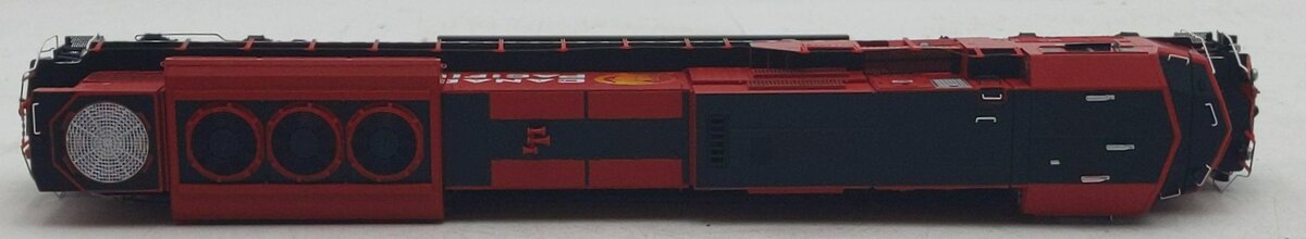 Athearn G27358 HO CPR G2 SD90MAC Diesel Locomotive #9139 w/ DCC & Sound