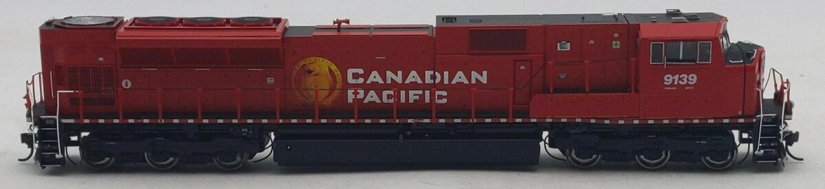 Athearn G27358 HO CPR G2 SD90MAC Diesel Locomotive #9139 w/ DCC & Sound